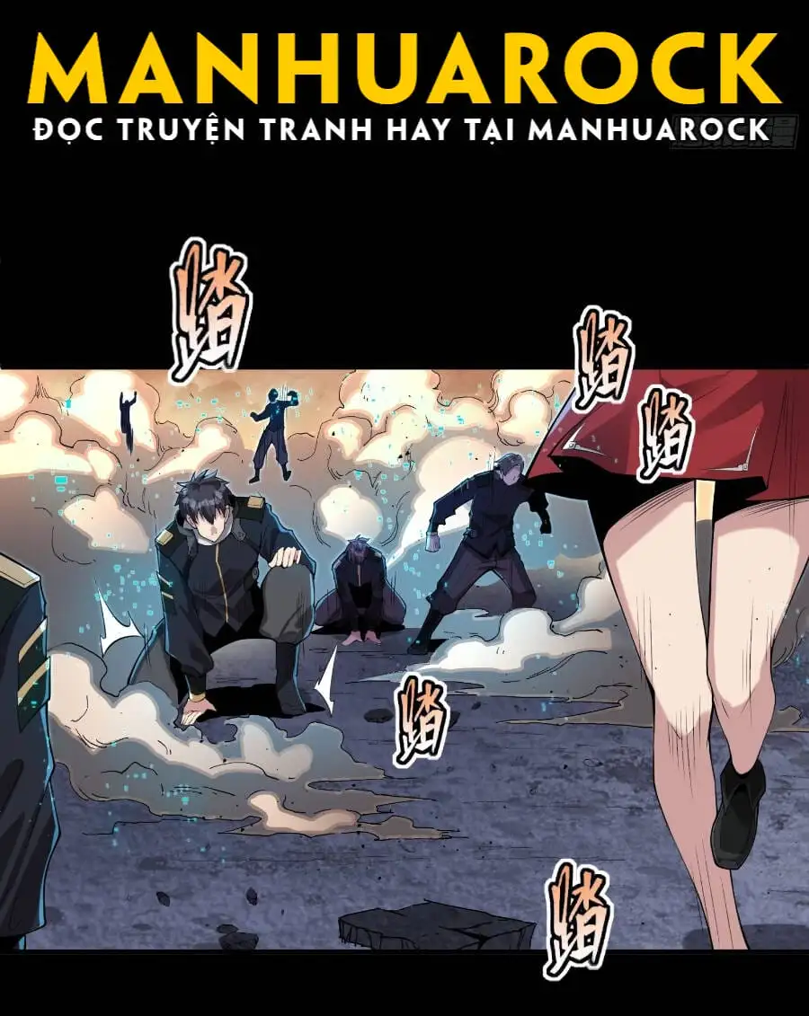 Truyện Tranh Tinh Giáp Hồn Tướng trang 5