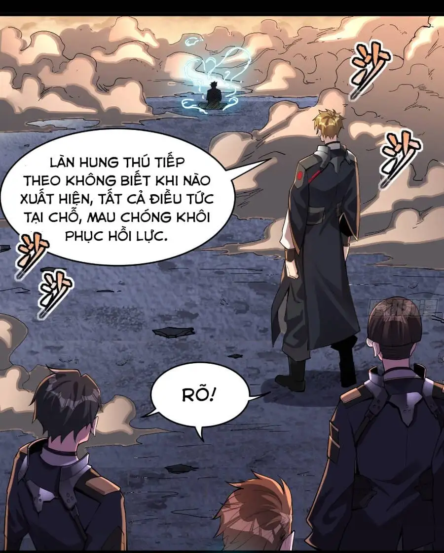 Truyện Tranh Tinh Giáp Hồn Tướng trang 5