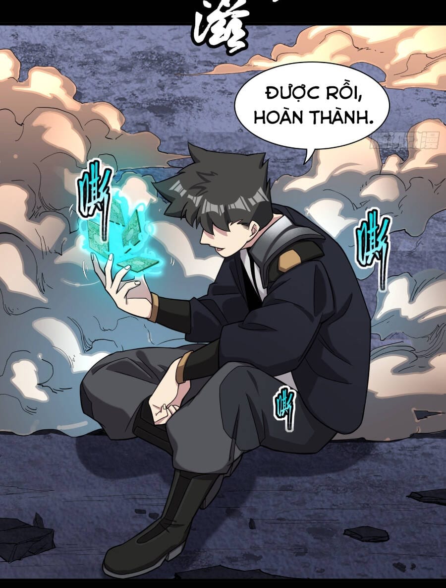 Truyện Tranh Tinh Giáp Hồn Tướng trang 5