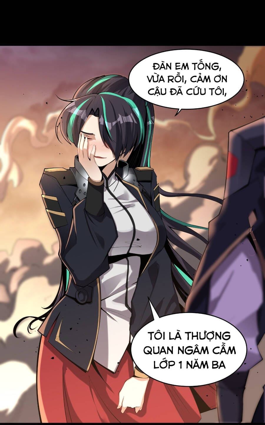 Truyện Tranh Tinh Giáp Hồn Tướng trang 5