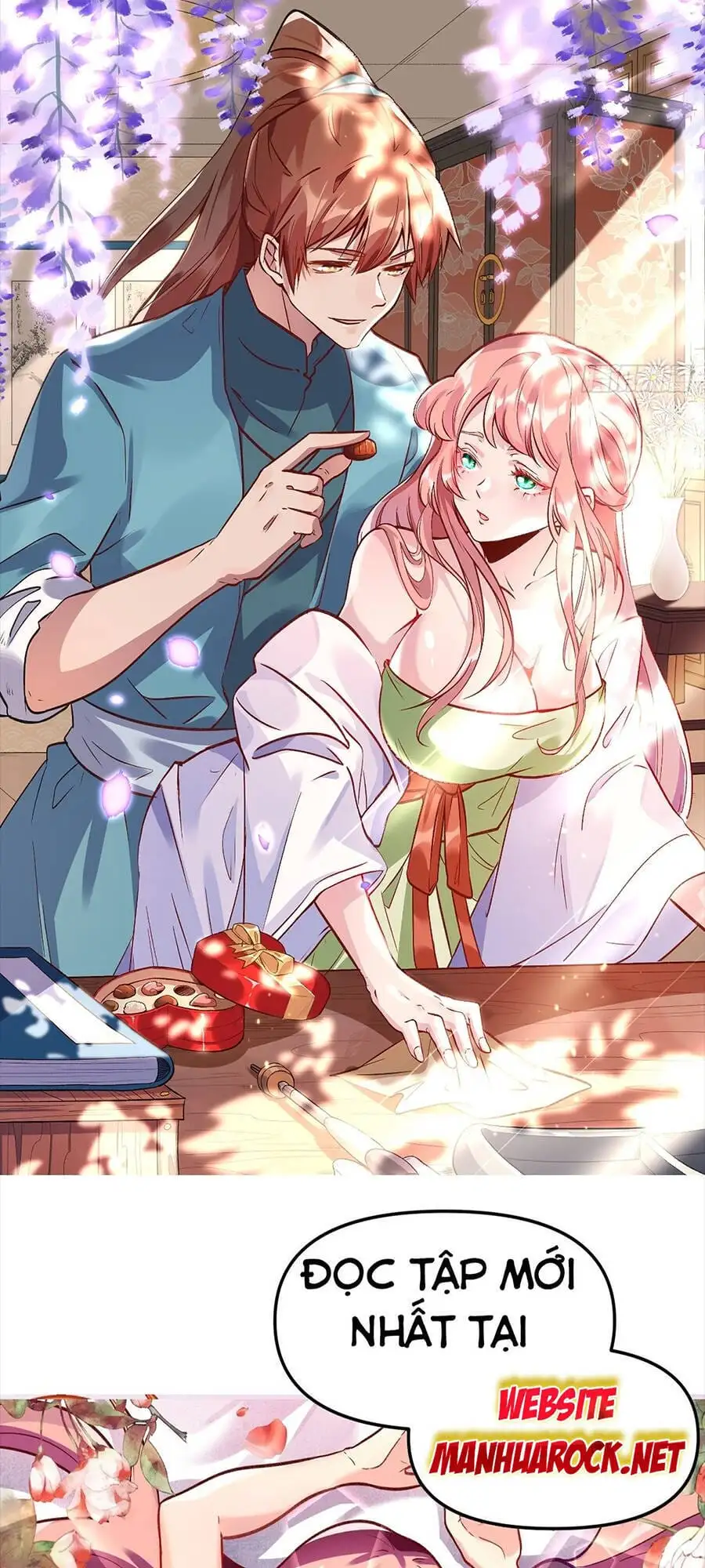 Truyện Tranh Tinh Giáp Hồn Tướng trang 5