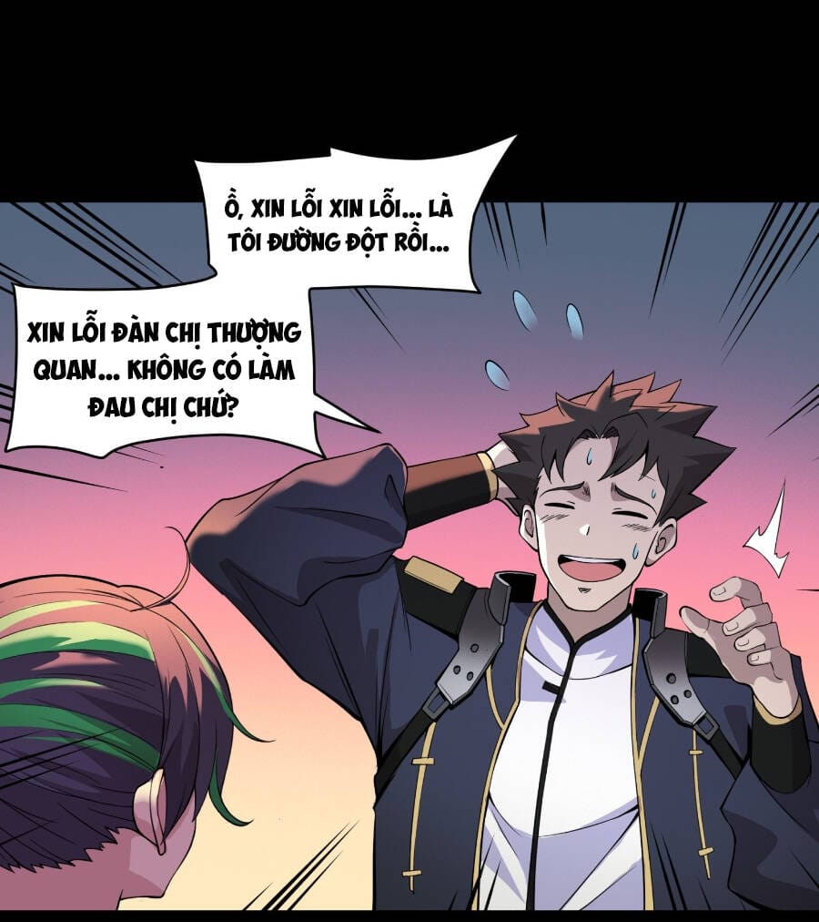 Truyện Tranh Tinh Giáp Hồn Tướng trang 5