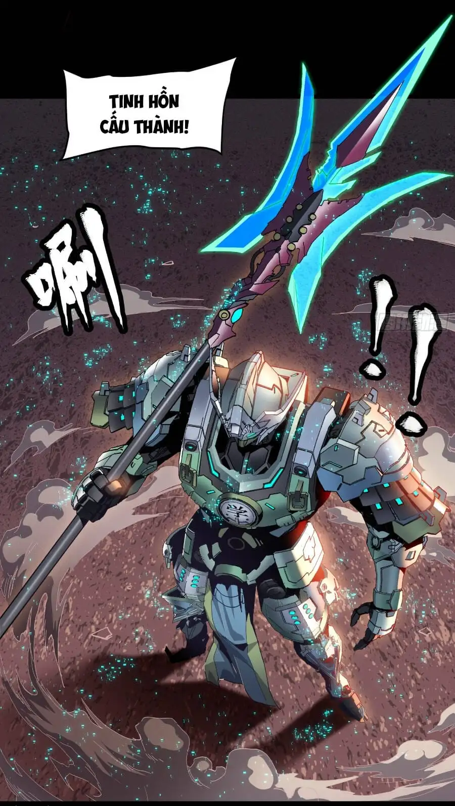 Truyện Tranh Tinh Giáp Hồn Tướng trang 5