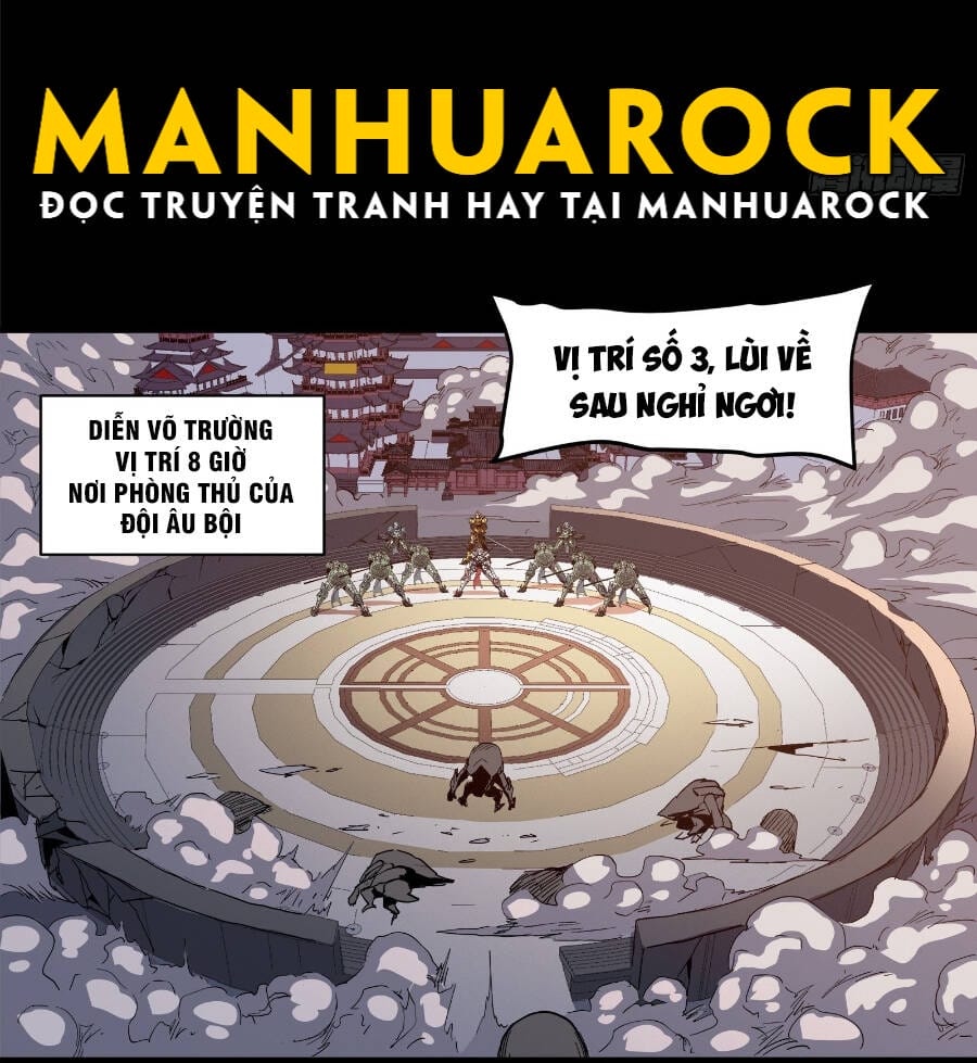 Truyện Tranh Tinh Giáp Hồn Tướng trang 5