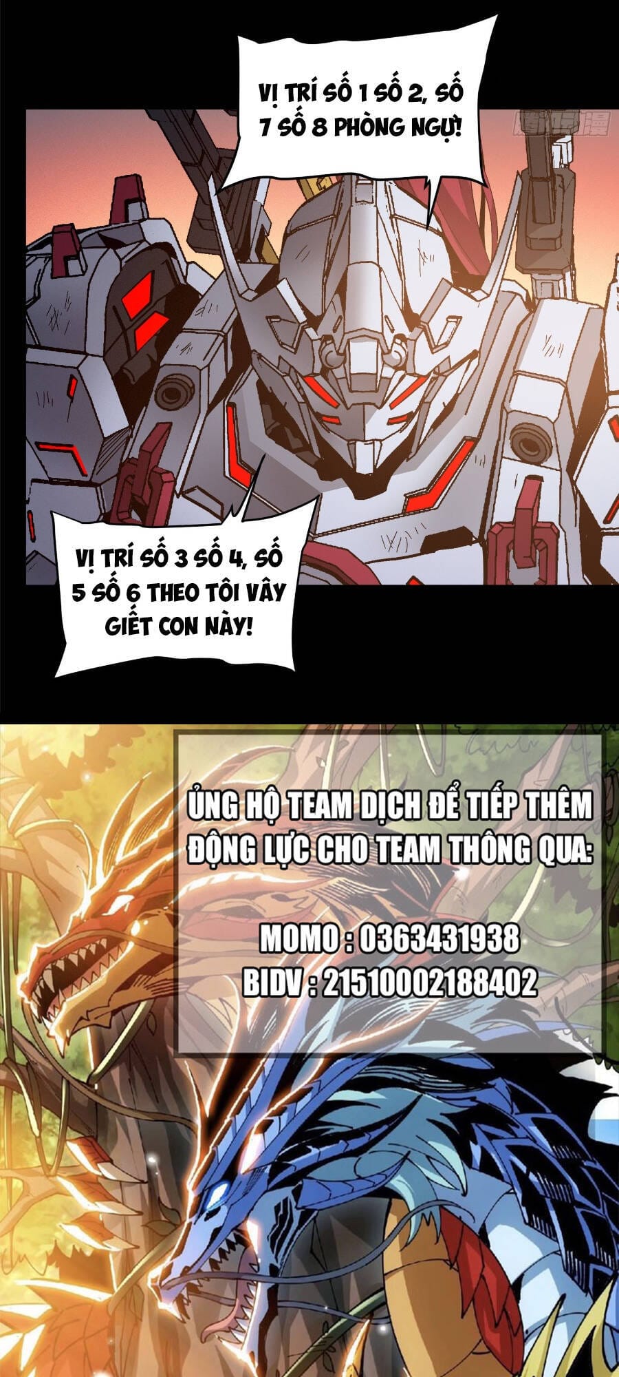 Truyện Tranh Tinh Giáp Hồn Tướng trang 5
