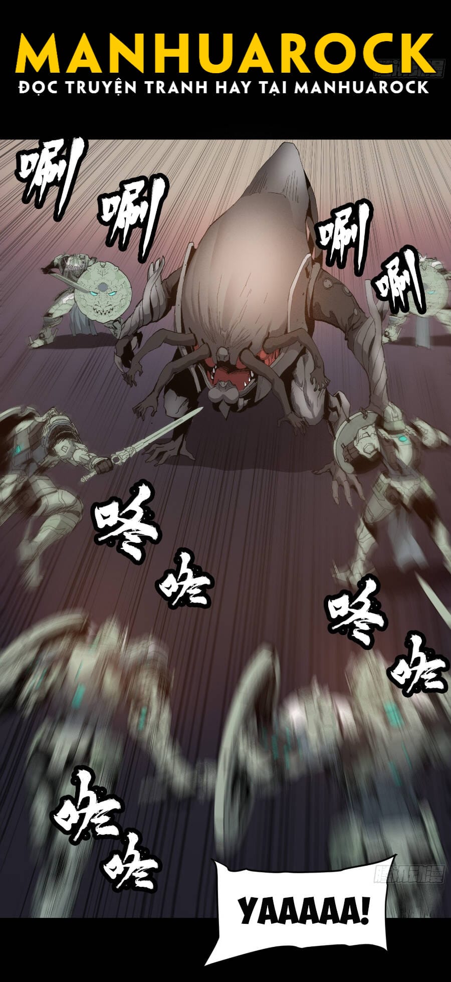 Truyện Tranh Tinh Giáp Hồn Tướng trang 5