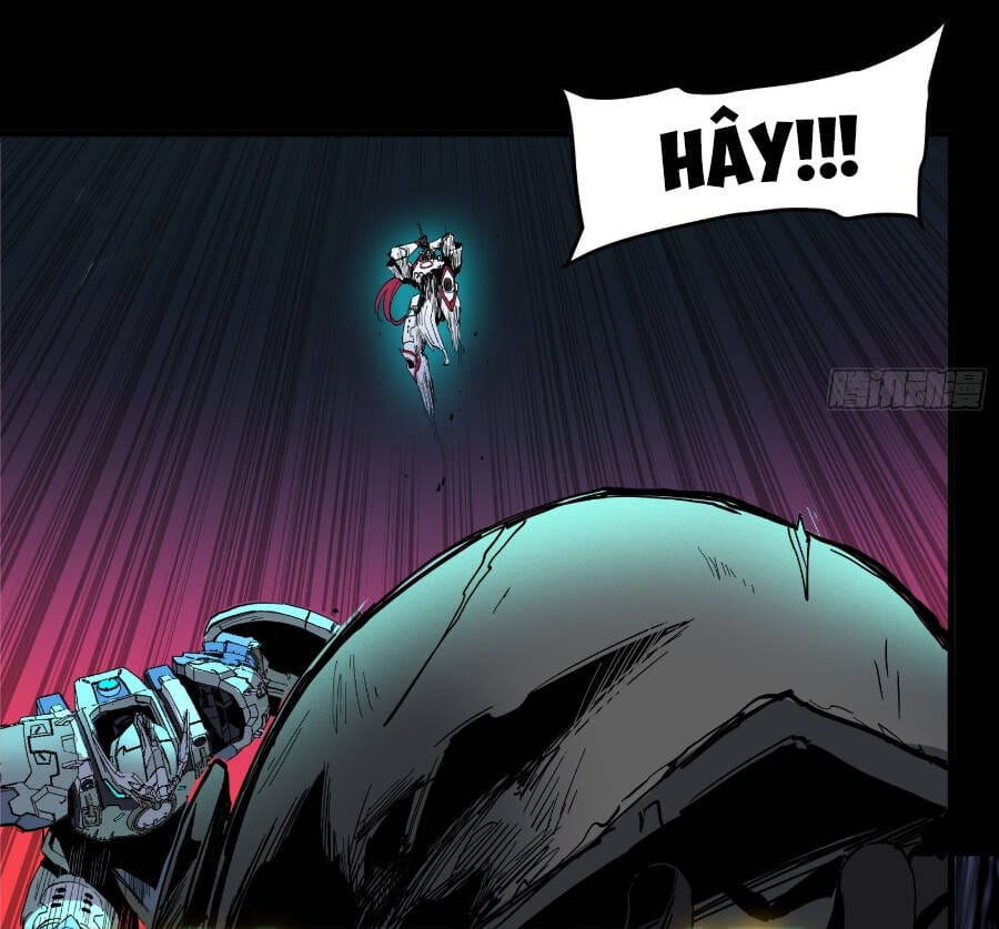 Truyện Tranh Tinh Giáp Hồn Tướng trang 5