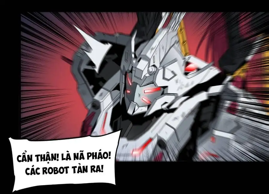 Truyện Tranh Tinh Giáp Hồn Tướng trang 5