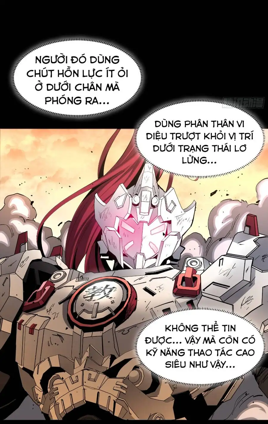 Truyện Tranh Tinh Giáp Hồn Tướng trang 5