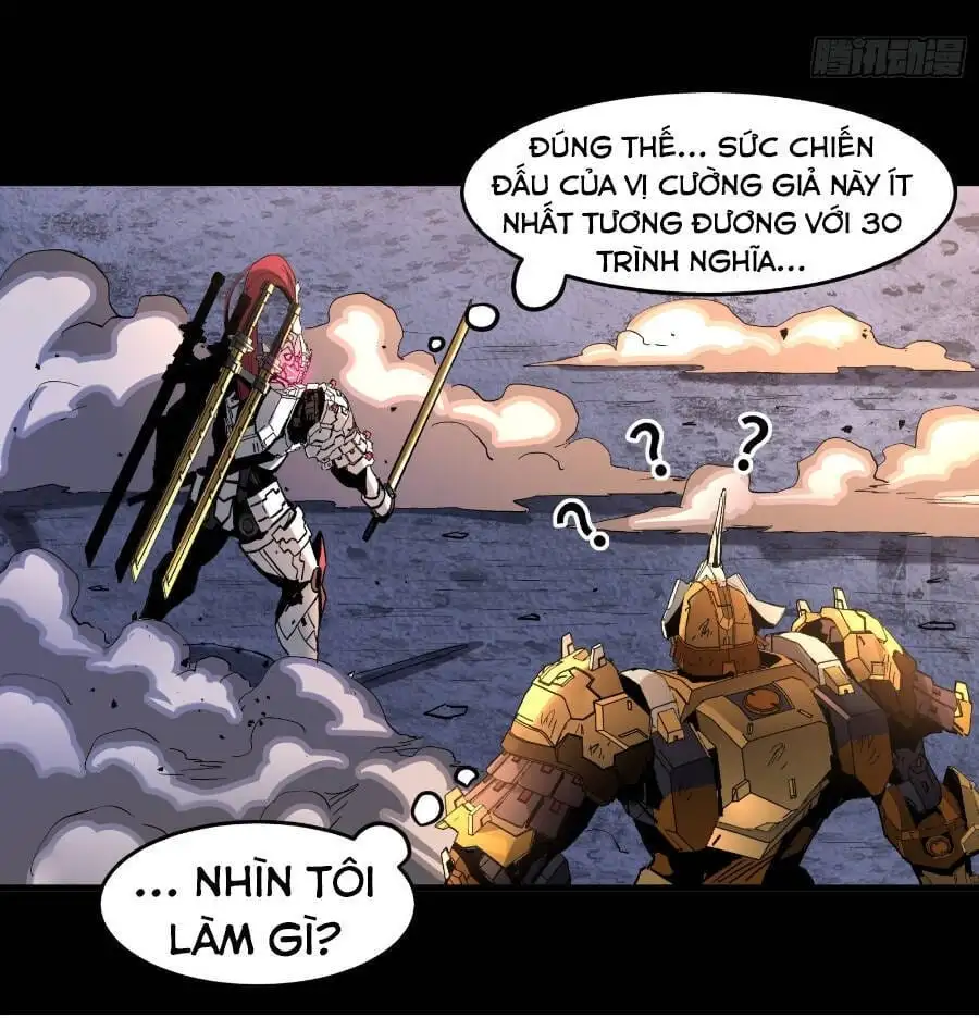 Truyện Tranh Tinh Giáp Hồn Tướng trang 5