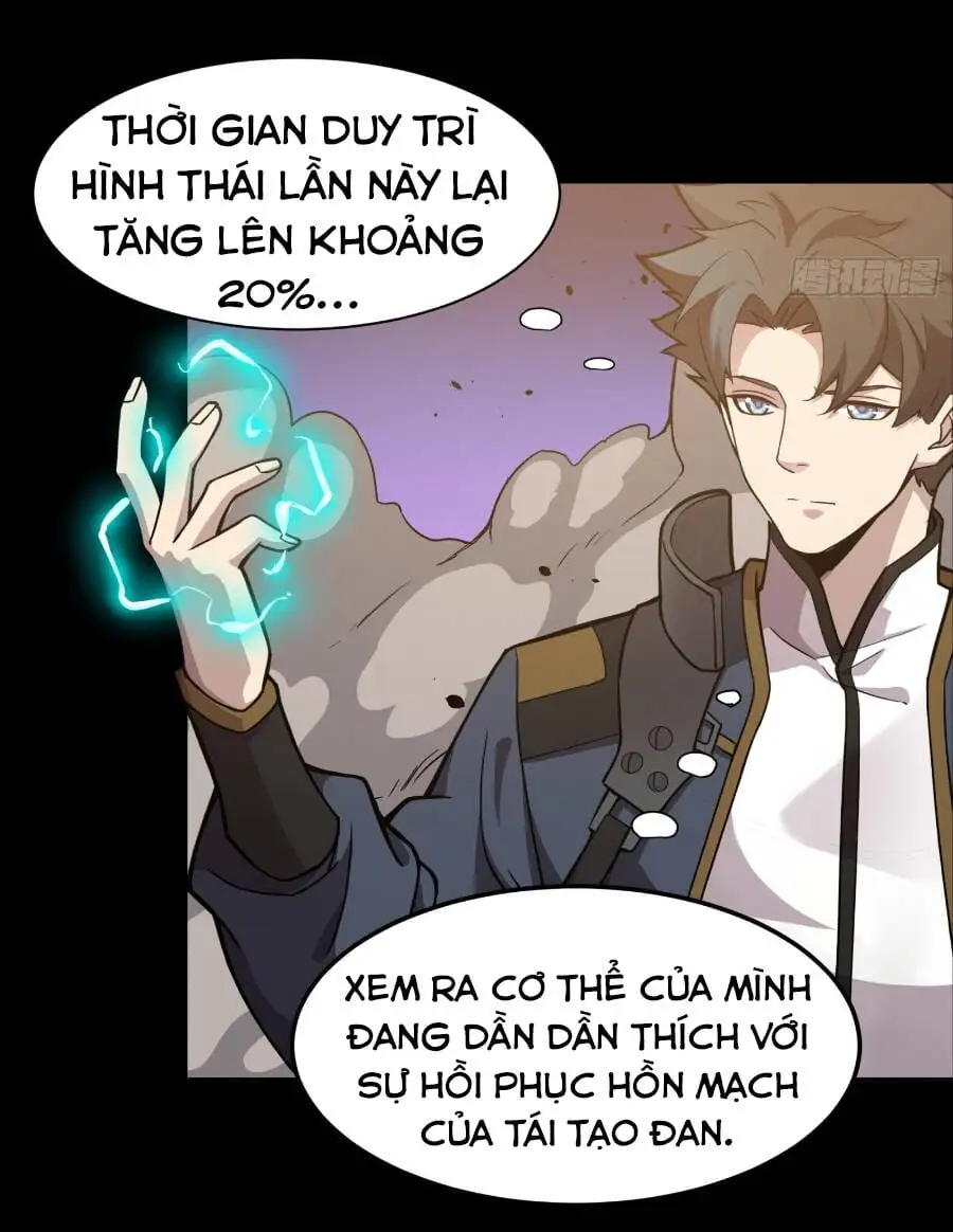 Truyện Tranh Tinh Giáp Hồn Tướng trang 5