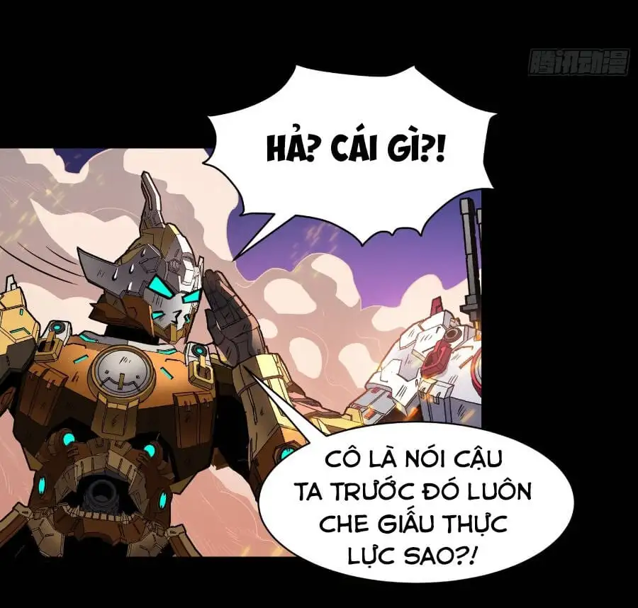 Truyện Tranh Tinh Giáp Hồn Tướng trang 5