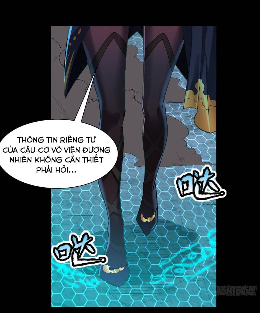 Truyện Tranh Tinh Giáp Hồn Tướng trang 5