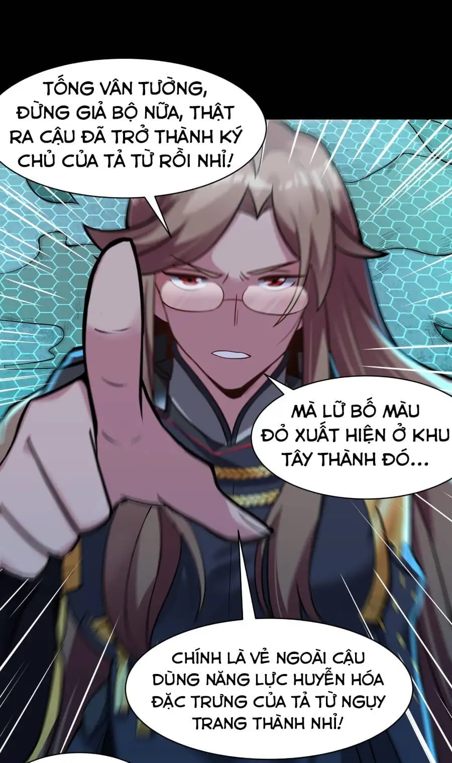 Truyện Tranh Tinh Giáp Hồn Tướng trang 5
