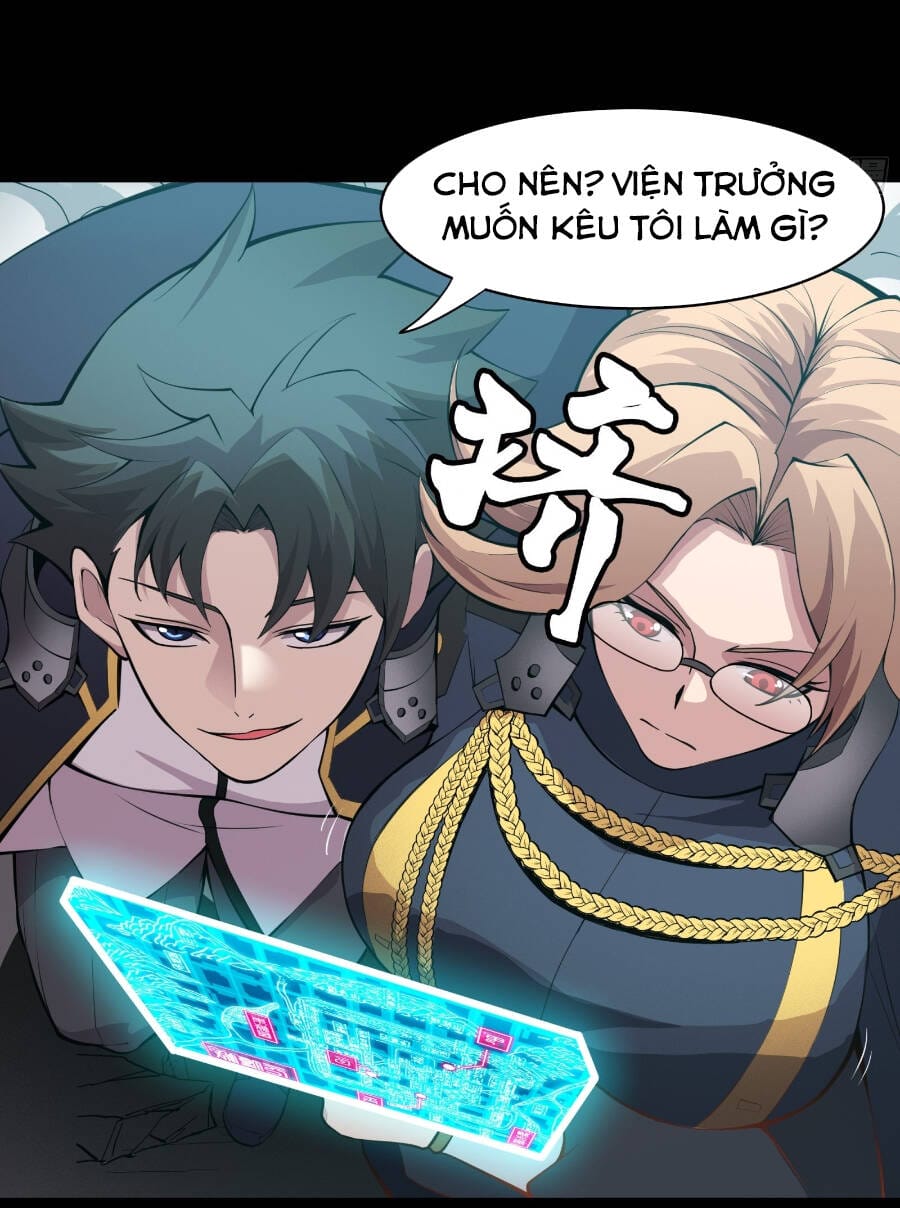 Truyện Tranh Tinh Giáp Hồn Tướng trang 5