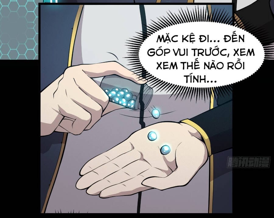 Truyện Tranh Tinh Giáp Hồn Tướng trang 5