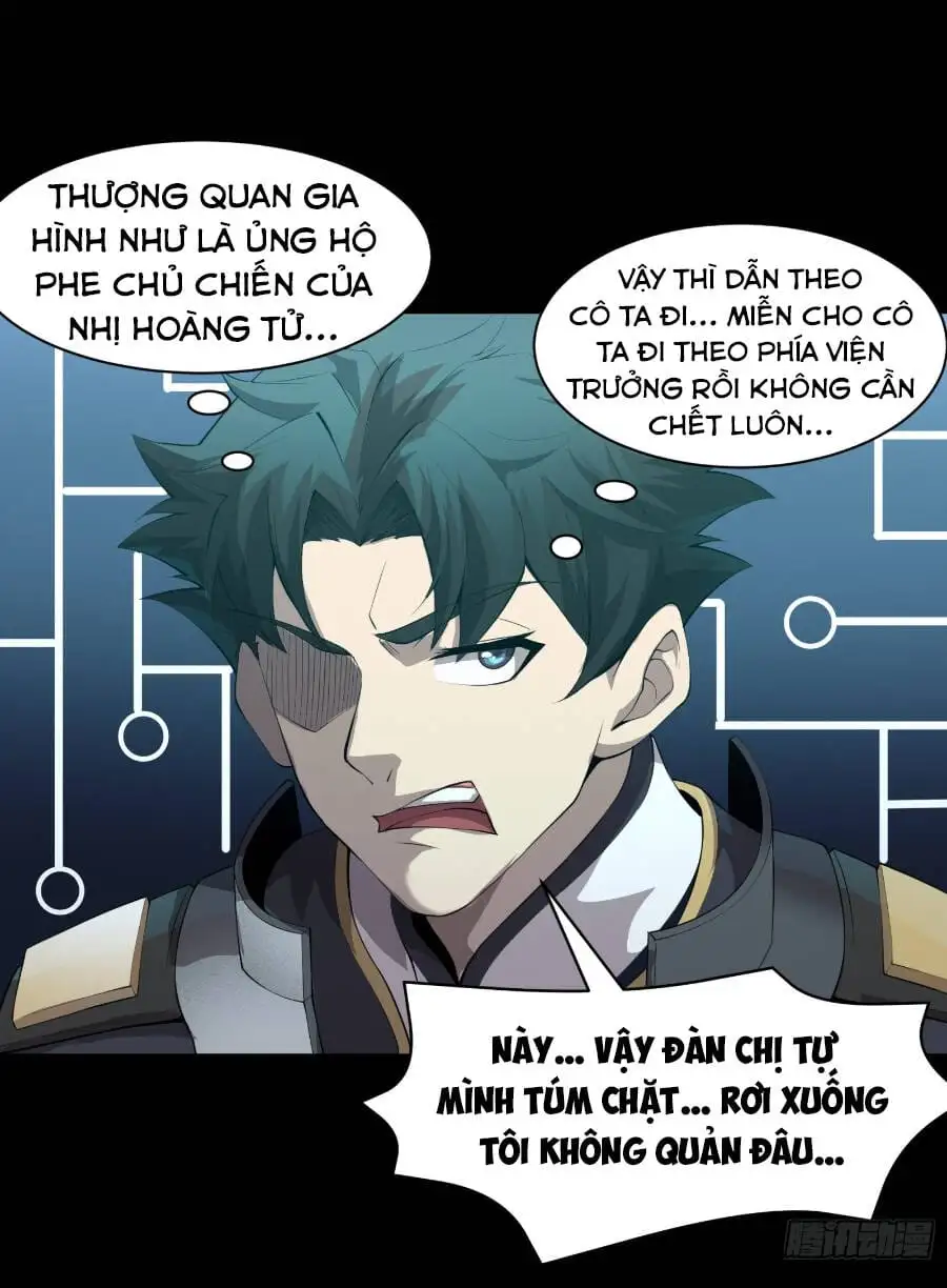 Truyện Tranh Tinh Giáp Hồn Tướng trang 5