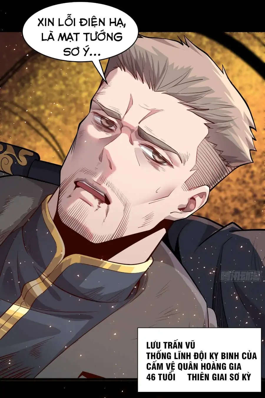 Truyện Tranh Tinh Giáp Hồn Tướng trang 5