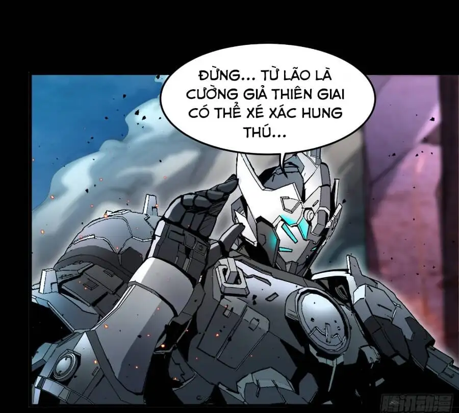 Truyện Tranh Tinh Giáp Hồn Tướng trang 5
