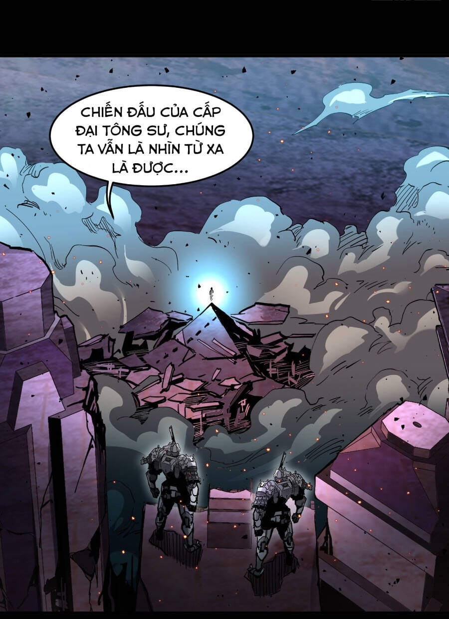 Truyện Tranh Tinh Giáp Hồn Tướng trang 5