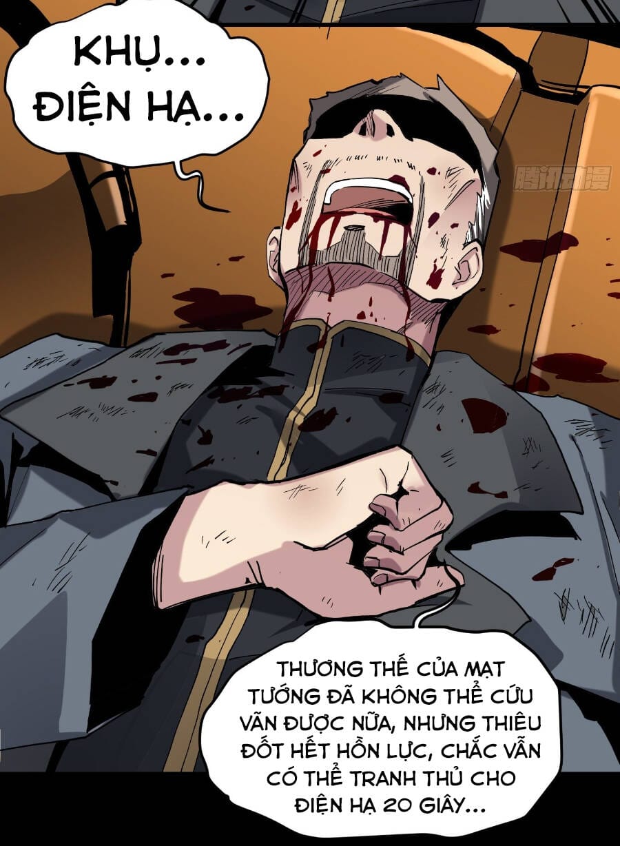 Truyện Tranh Tinh Giáp Hồn Tướng trang 5