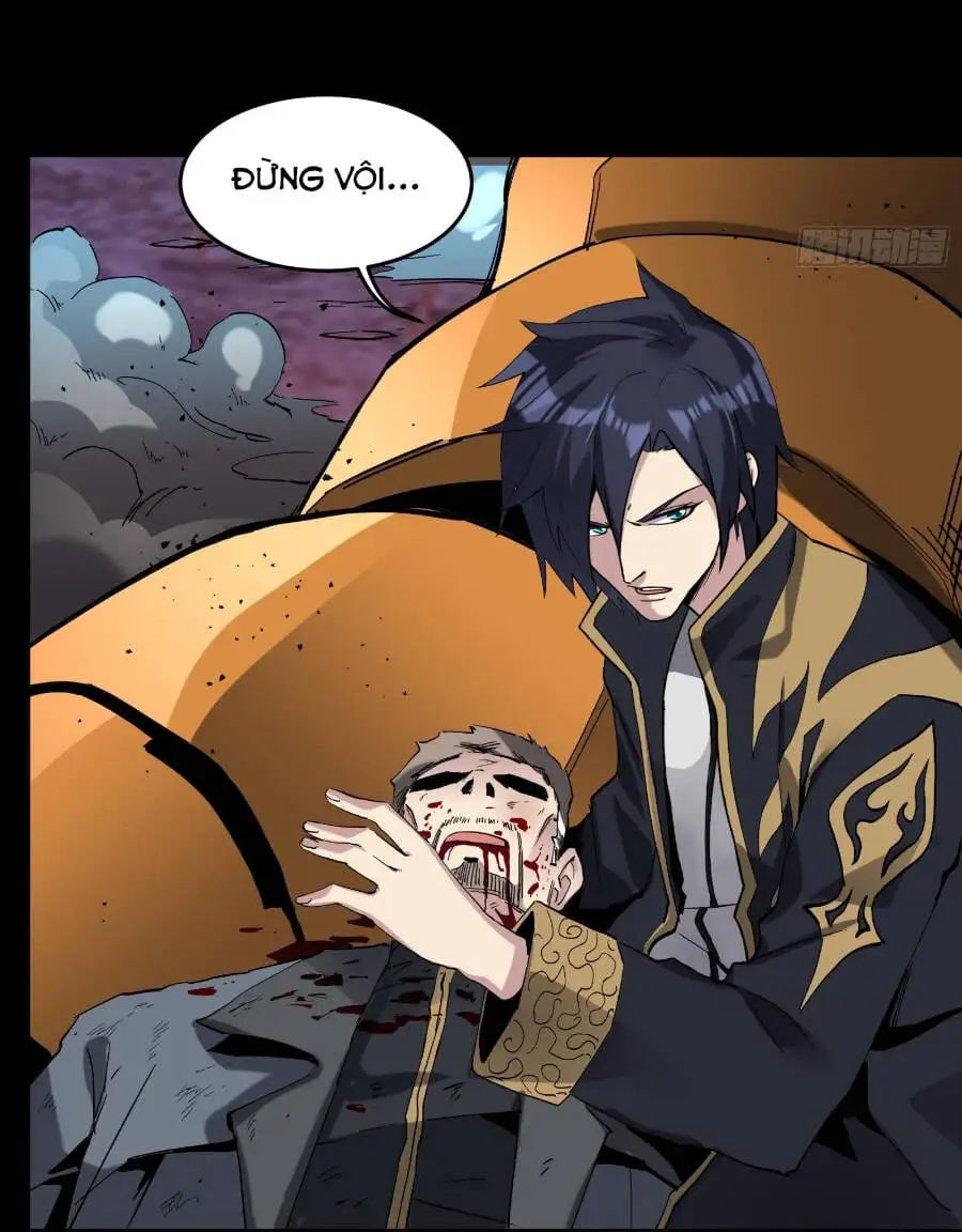 Truyện Tranh Tinh Giáp Hồn Tướng trang 5