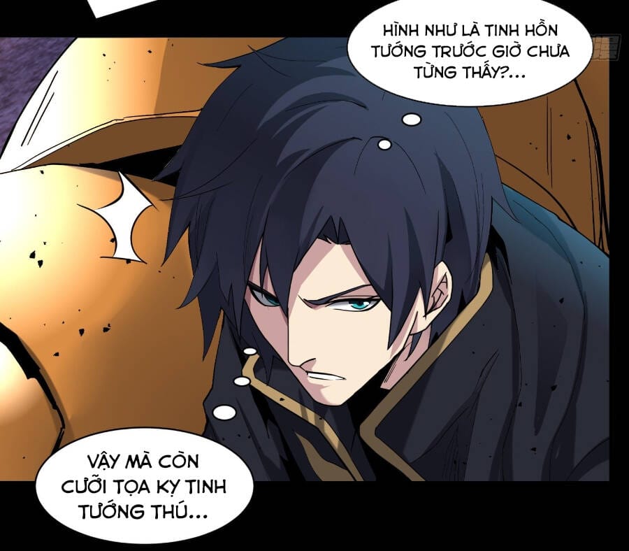 Truyện Tranh Tinh Giáp Hồn Tướng trang 5
