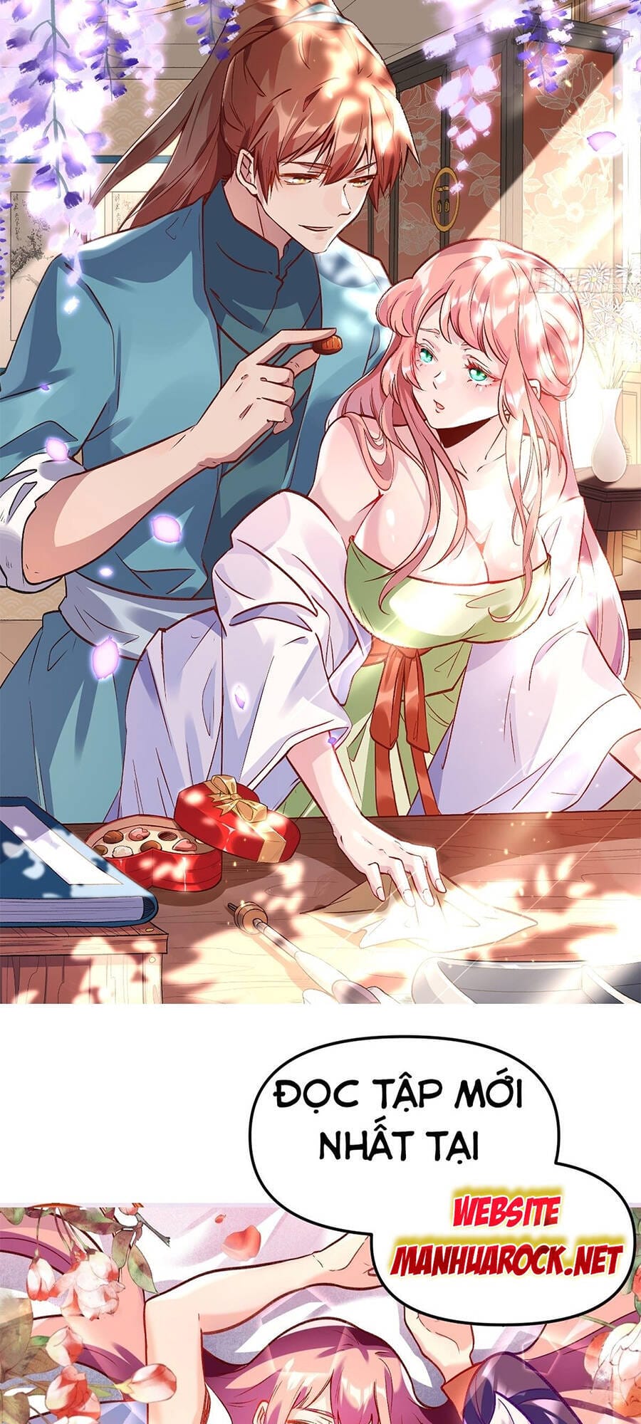 Truyện Tranh Tinh Giáp Hồn Tướng trang 5