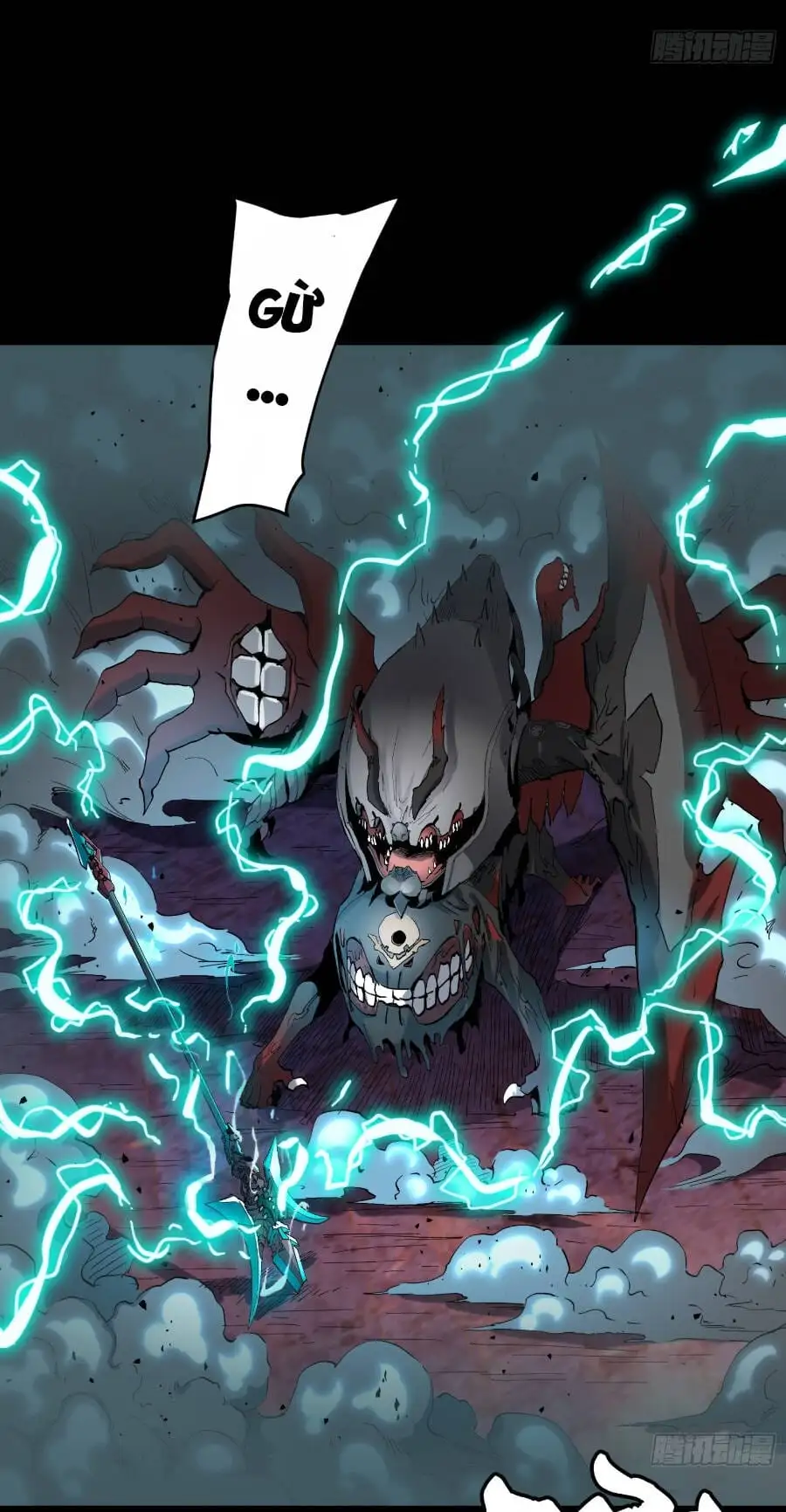 Truyện Tranh Tinh Giáp Hồn Tướng trang 5