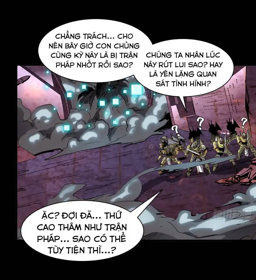 Truyện Tranh Tinh Giáp Hồn Tướng trang 5