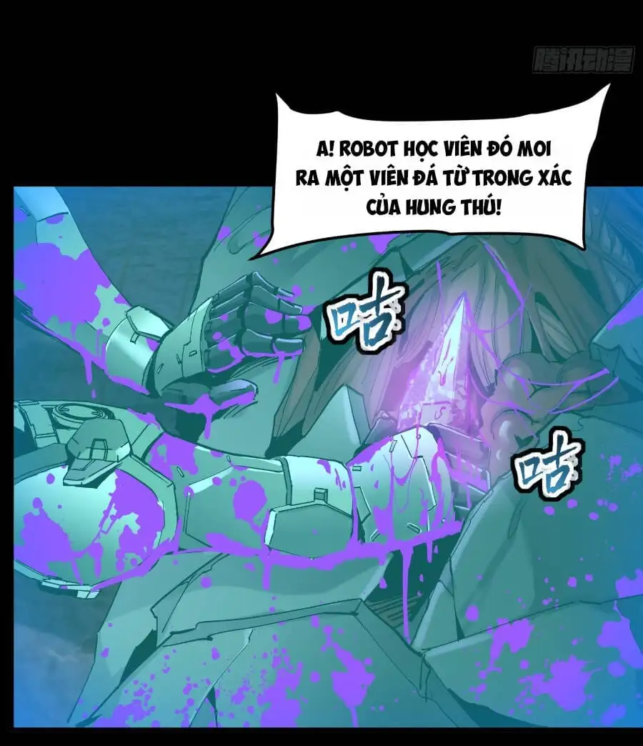 Truyện Tranh Tinh Giáp Hồn Tướng trang 5