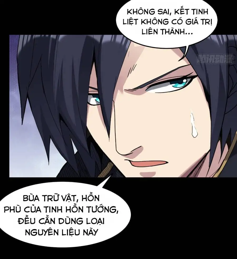 Truyện Tranh Tinh Giáp Hồn Tướng trang 5