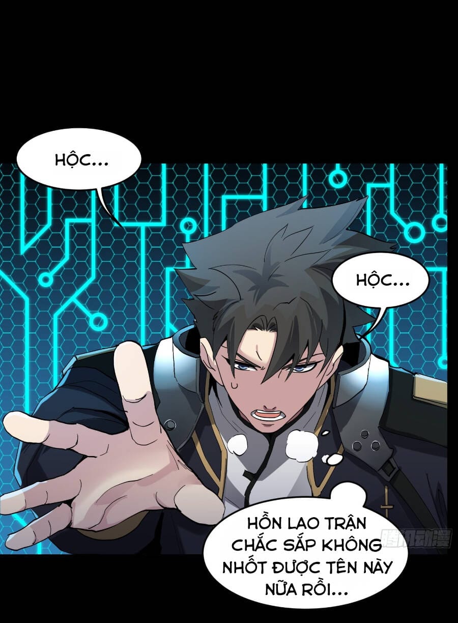 Truyện Tranh Tinh Giáp Hồn Tướng trang 5