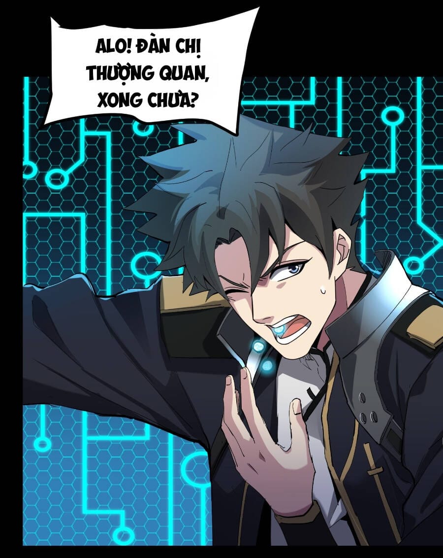 Truyện Tranh Tinh Giáp Hồn Tướng trang 5