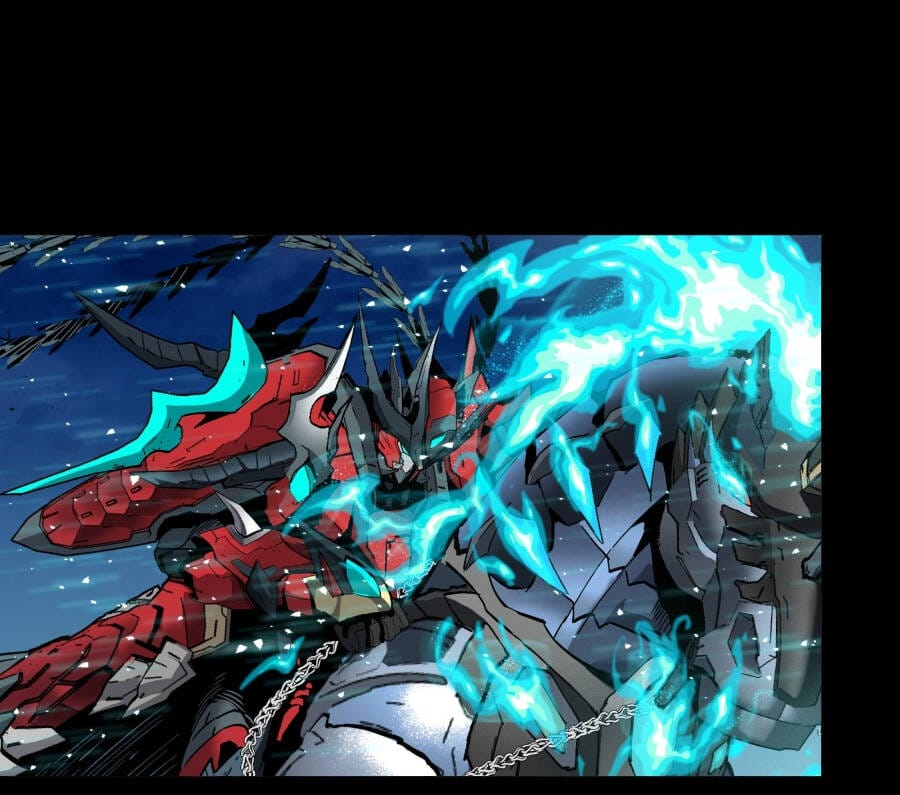 Truyện Tranh Tinh Giáp Hồn Tướng trang 5