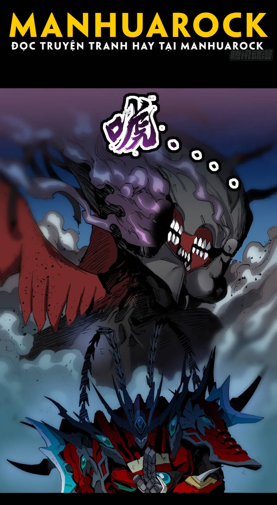 Truyện Tranh Tinh Giáp Hồn Tướng trang 5