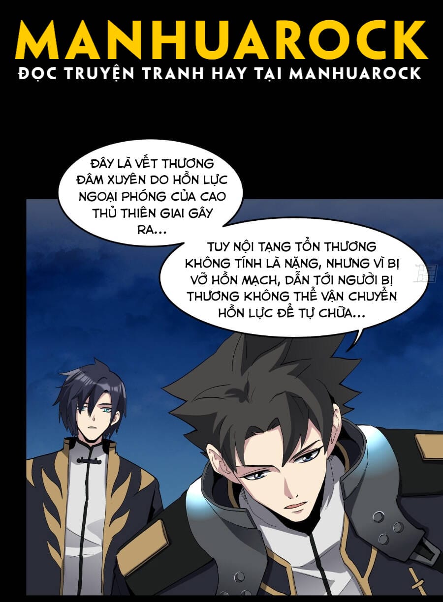 Truyện Tranh Tinh Giáp Hồn Tướng trang 5
