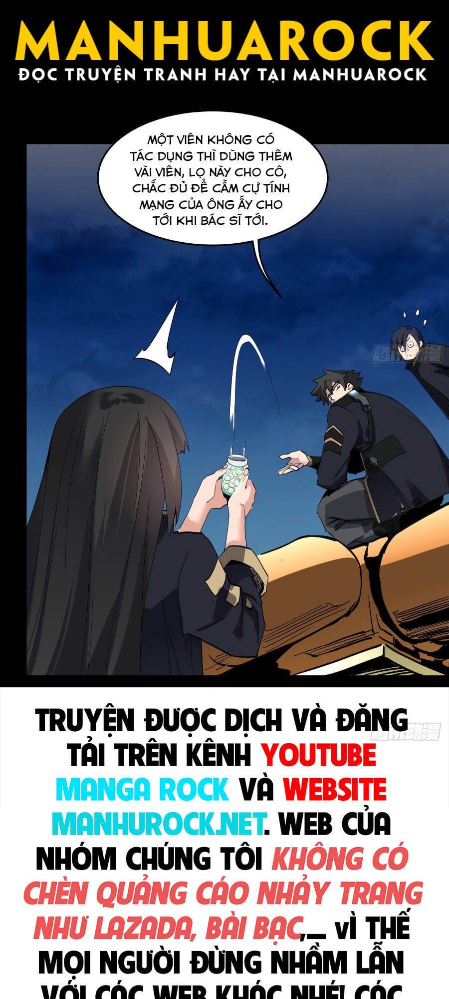 Truyện Tranh Tinh Giáp Hồn Tướng trang 5