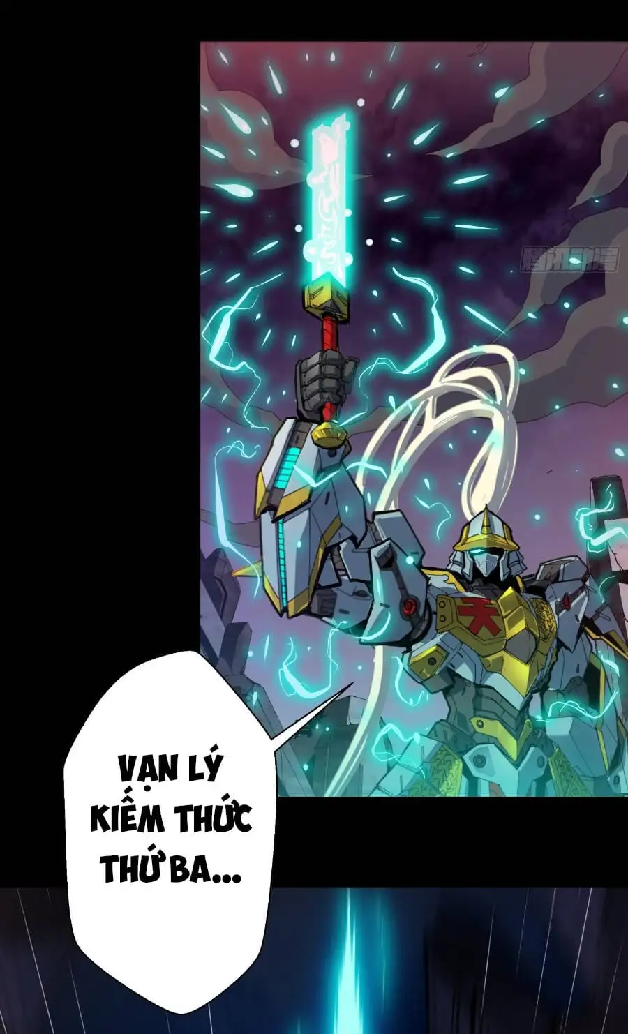 Truyện Tranh Tinh Giáp Hồn Tướng trang 5