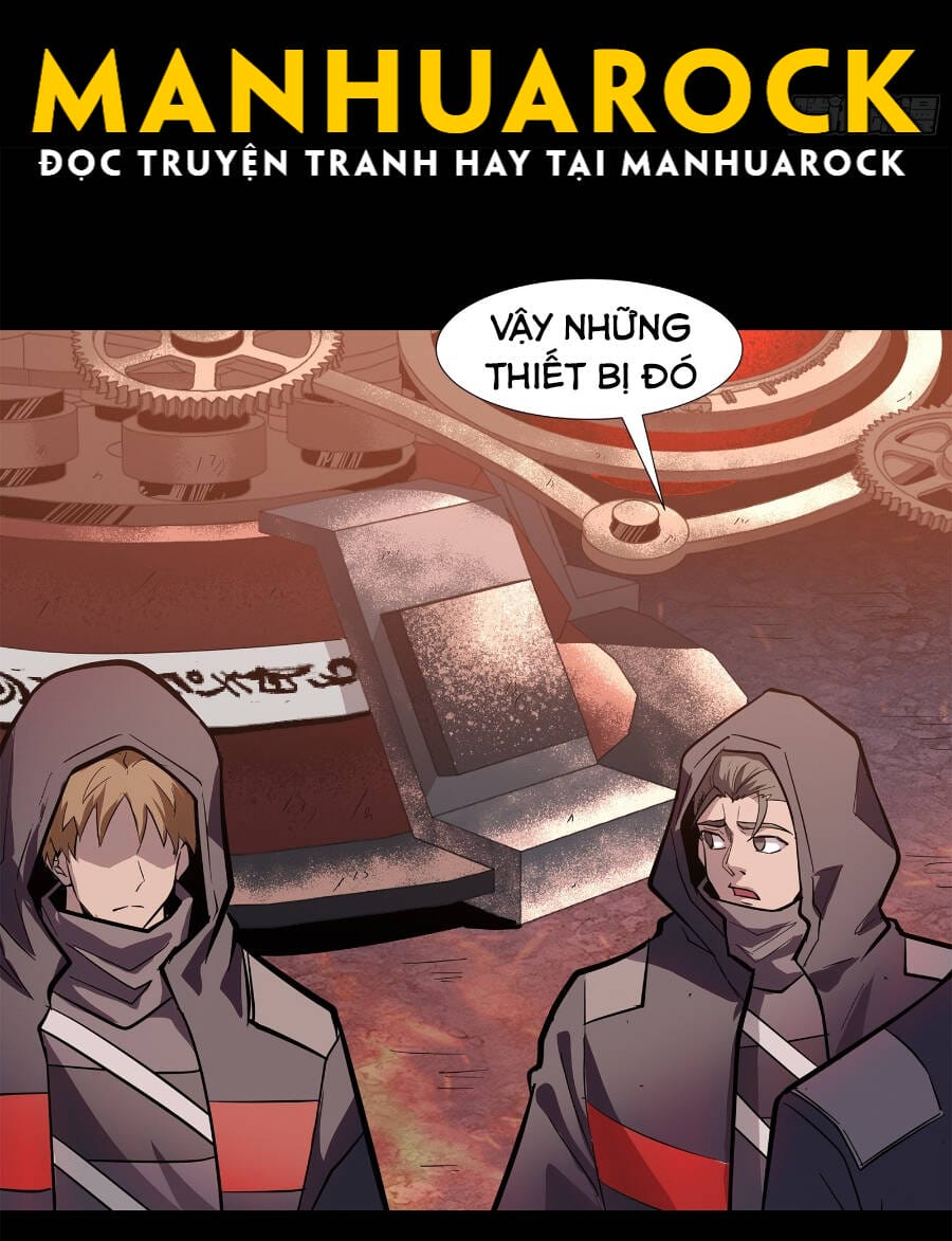 Truyện Tranh Tinh Giáp Hồn Tướng trang 5
