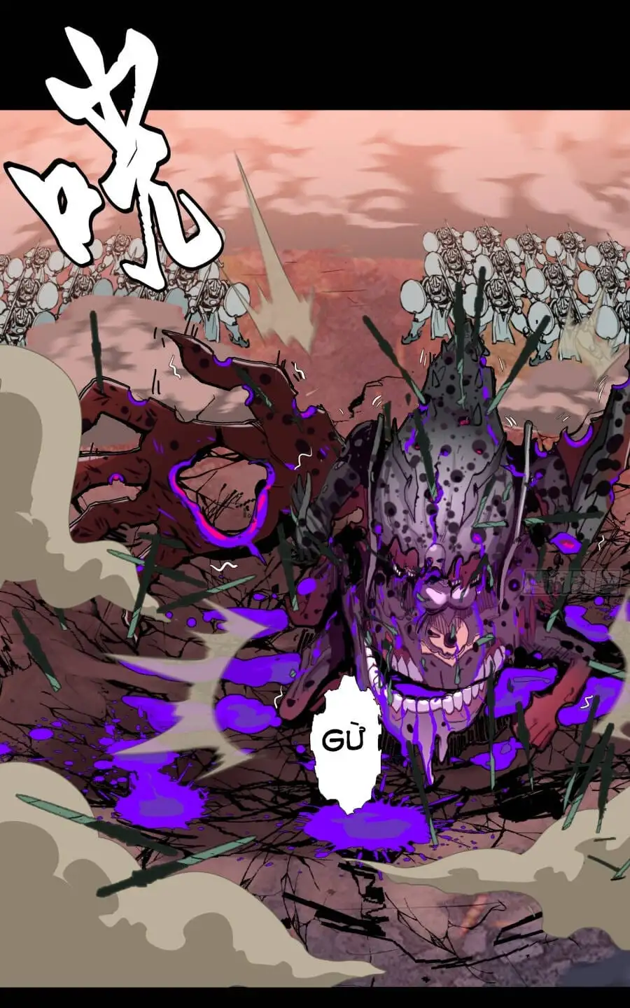 Truyện Tranh Tinh Giáp Hồn Tướng trang 5