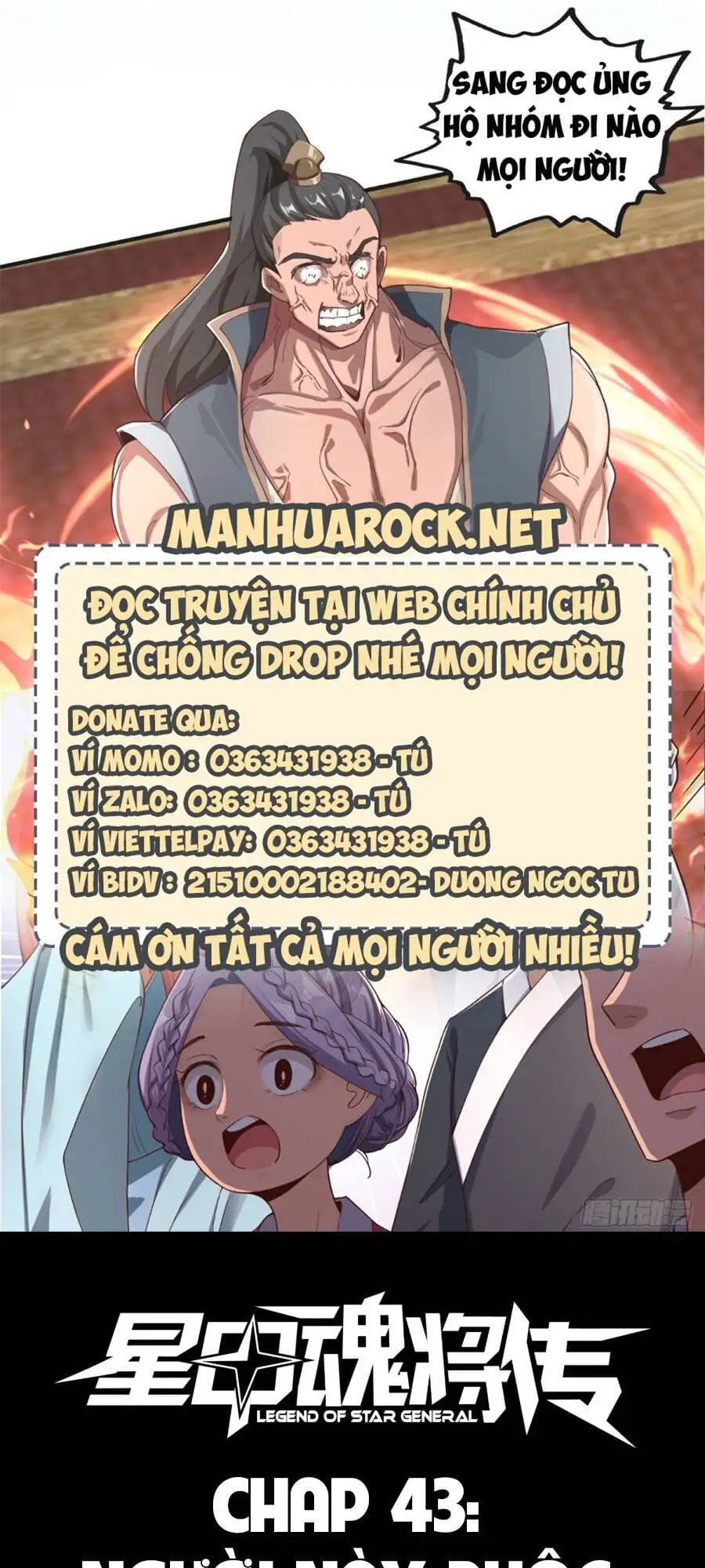 Truyện Tranh Tinh Giáp Hồn Tướng trang 5