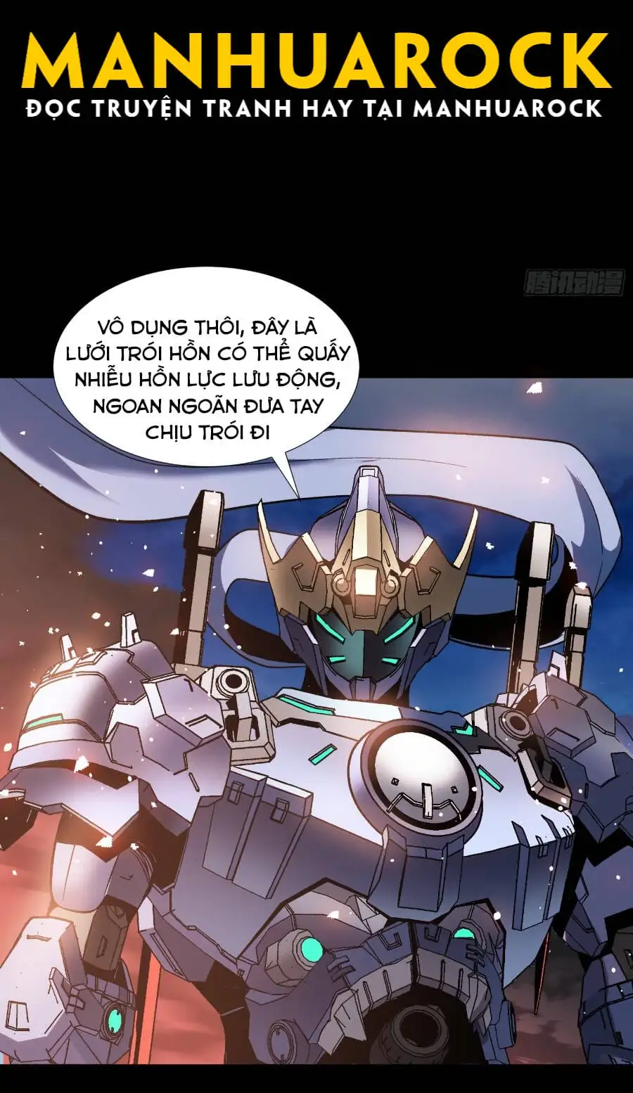 Truyện Tranh Tinh Giáp Hồn Tướng trang 5