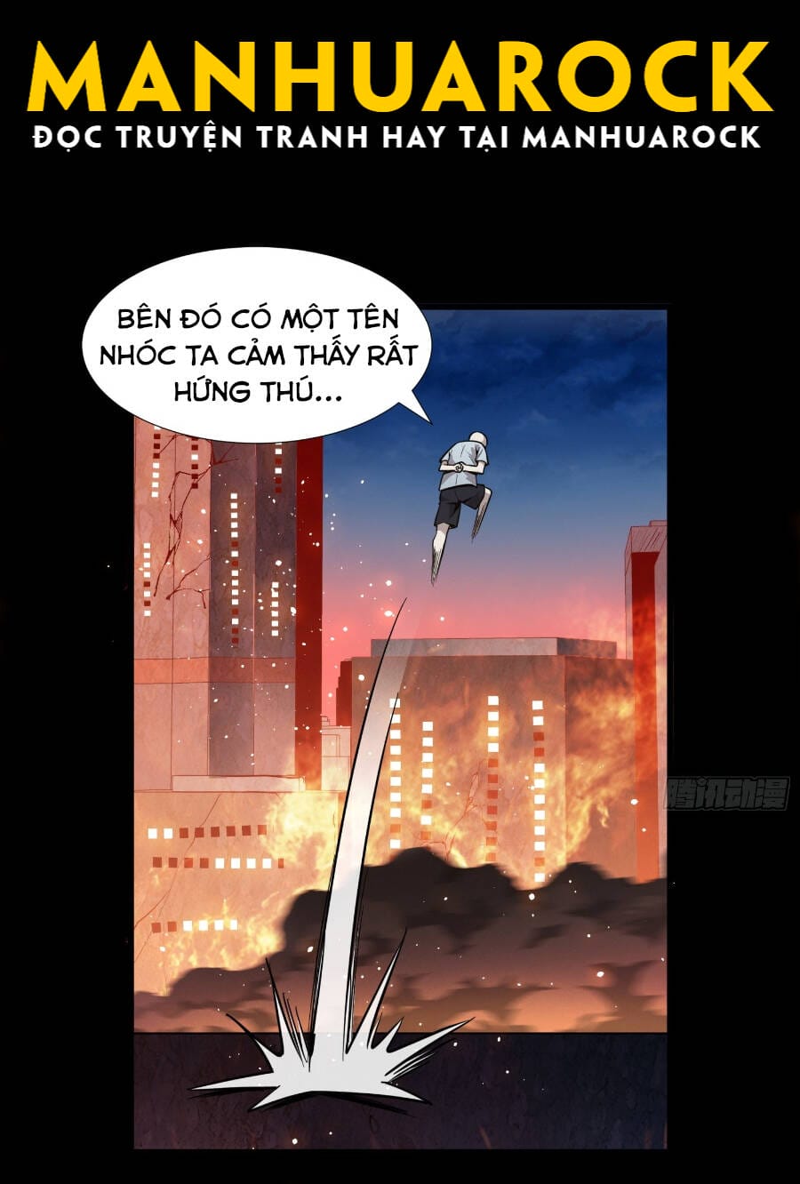 Truyện Tranh Tinh Giáp Hồn Tướng trang 5