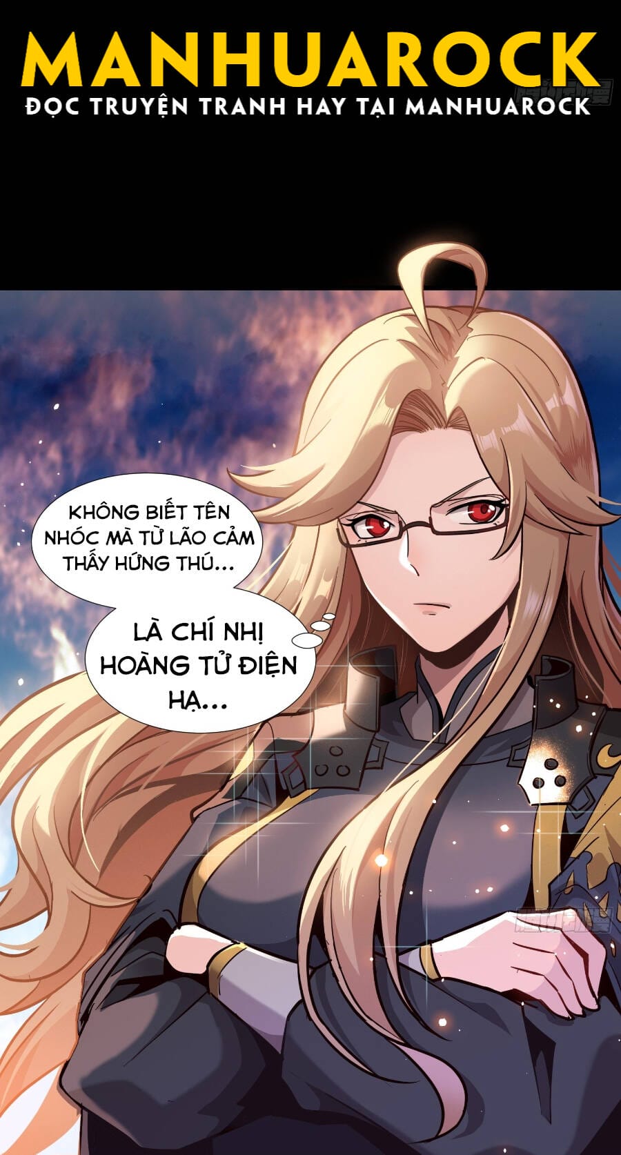 Truyện Tranh Tinh Giáp Hồn Tướng trang 5