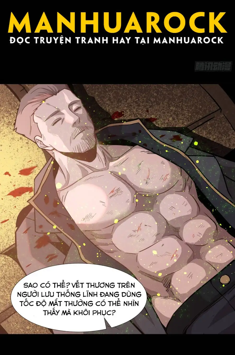 Truyện Tranh Tinh Giáp Hồn Tướng trang 5