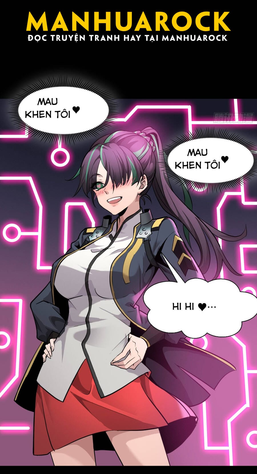 Truyện Tranh Tinh Giáp Hồn Tướng trang 5