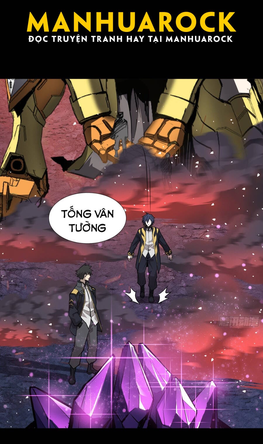 Truyện Tranh Tinh Giáp Hồn Tướng trang 5