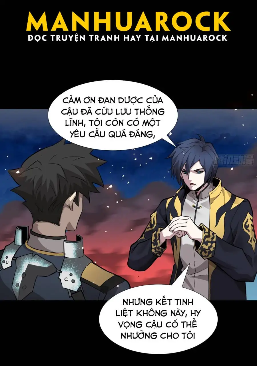 Truyện Tranh Tinh Giáp Hồn Tướng trang 5