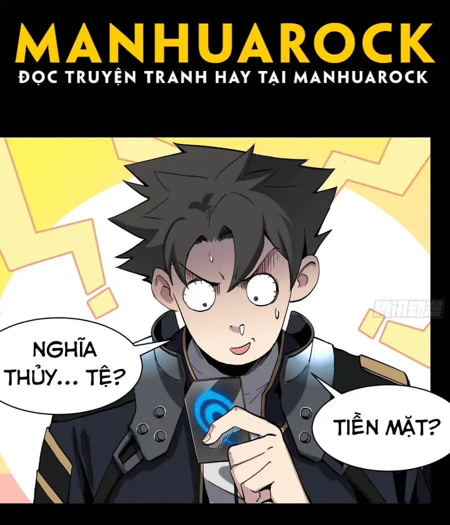 Truyện Tranh Tinh Giáp Hồn Tướng trang 5